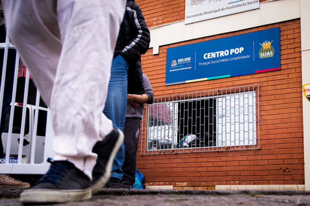Prefeitura de São José fortalece rede de atendimento à população em situação de rua - Prefeitura Municipal De São José