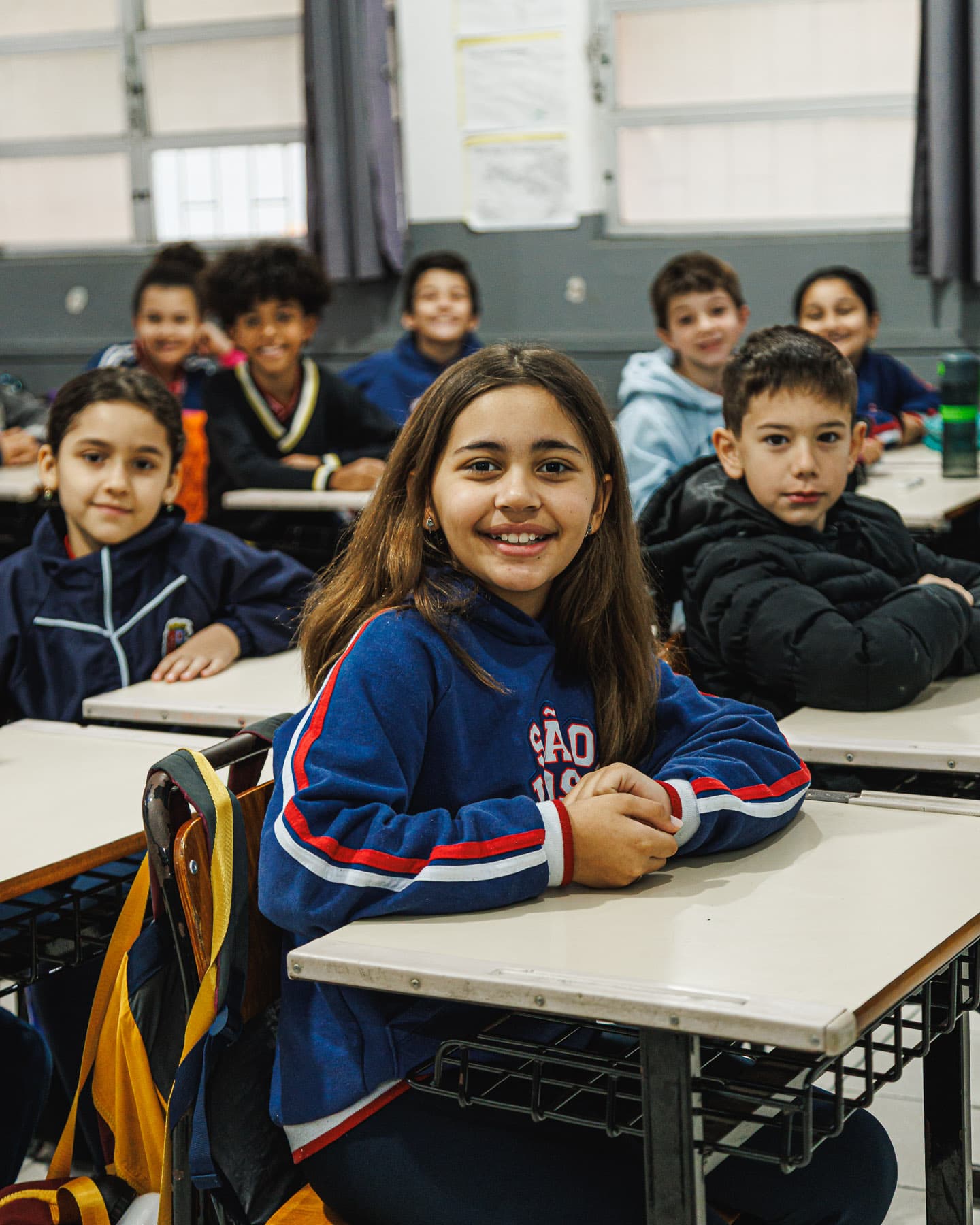 Matrículas para o Ensino Fundamental da Rede Municipal de São José abrem para 2026 - Prefeitura Municipal De São José