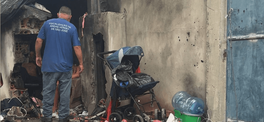 Susp reforça ações diárias para garantir ordem, segurança e limpeza dos espaços públicos em São José - Prefeitura Municipal De São José