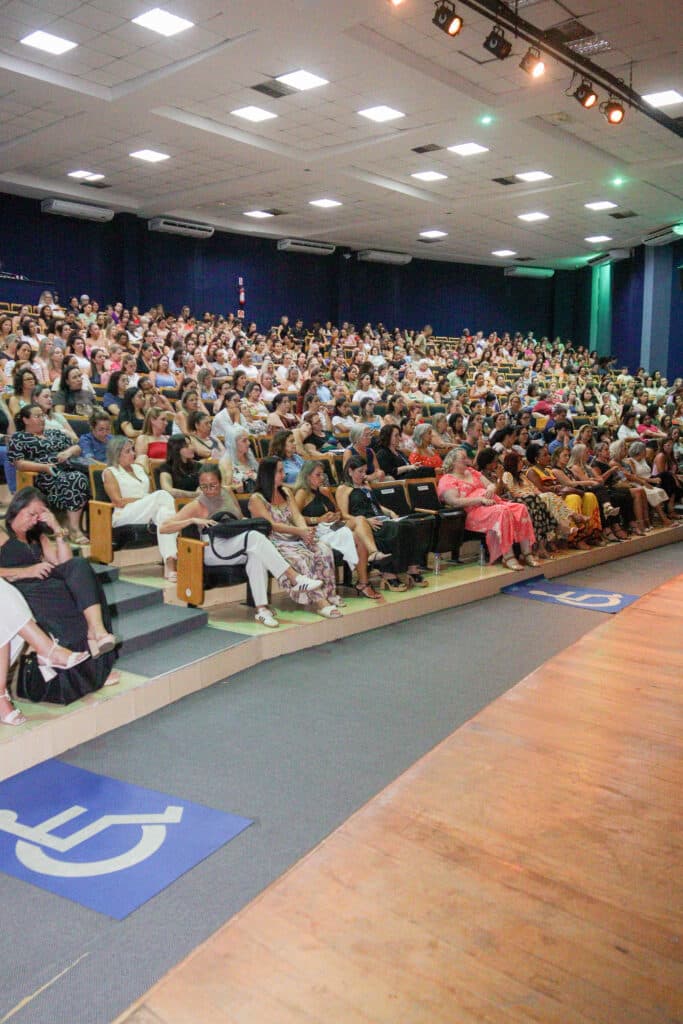 Seminário de Educação 2026 prepara professores para o início do ano letivo em São José - Prefeitura Municipal De São José