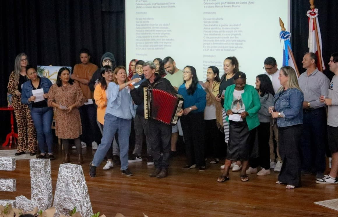Educação de Jovens e Adultos em São José segue com matrículas abertas e intensifica busca ativa de estudantes - Prefeitura Municipal De São José