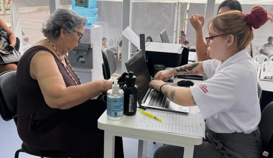 São José recebe Carreta da Saúde da Mulher com exames gratuitos do Ministério da Saúde