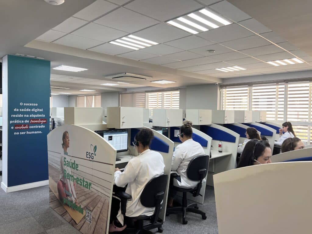 Tele Saúde São José inicia atendimentos com mais de 190 assistências no primeiro dia - Prefeitura Municipal De São José