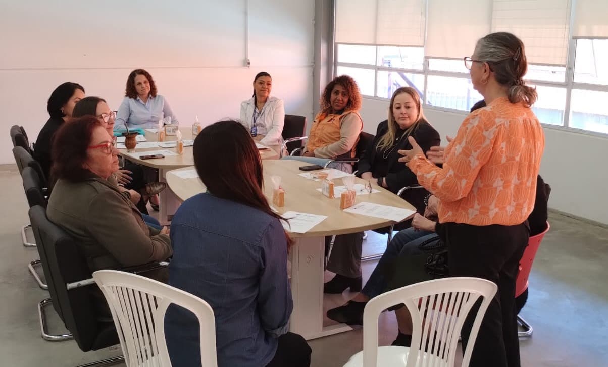São José recebe evento sobre conscientização, proteção e autocuidado voltado às mulheres - Prefeitura Municipal De São José