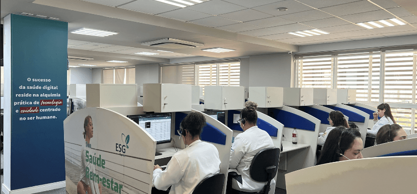 Tele Saúde São José registra mais de 2,2 mil atendimentos na primeira semana de funcionamento - Prefeitura Municipal De São José