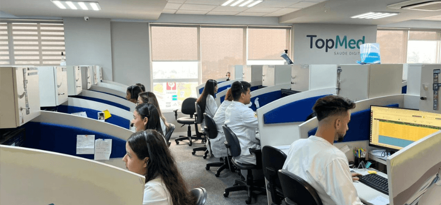 Tele Saúde registra alta procura e amplia acesso à saúde digital em São José - Prefeitura Municipal De São José