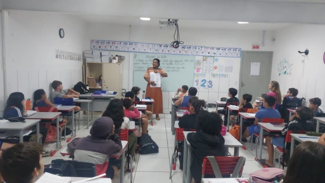 São José fortalece educação antirracista com ações permanentes na rede municipal de ensino - Prefeitura Municipal De São José