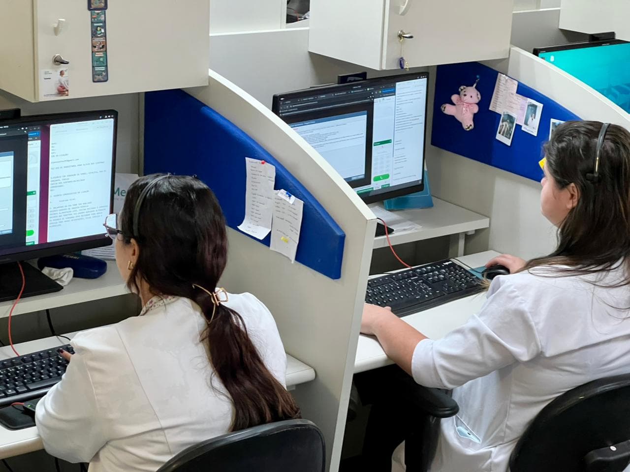 Saúde digital e Telemedicina são temas de palestra no Cati, em São José - Prefeitura Municipal De São José