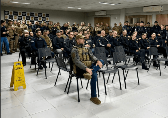Inteligência de São José desarticula quadrilha de roubo e clonagem de veículos em operação estadual