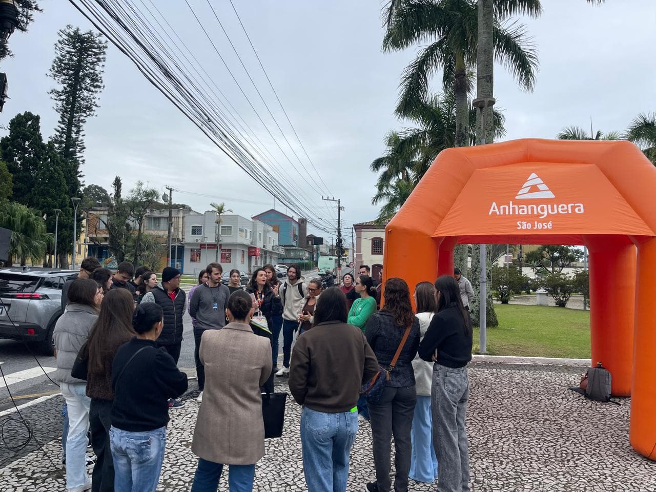 Concurso fotográfico movimenta Centro Histórico e incentiva olhar sobre patrimônio josefense