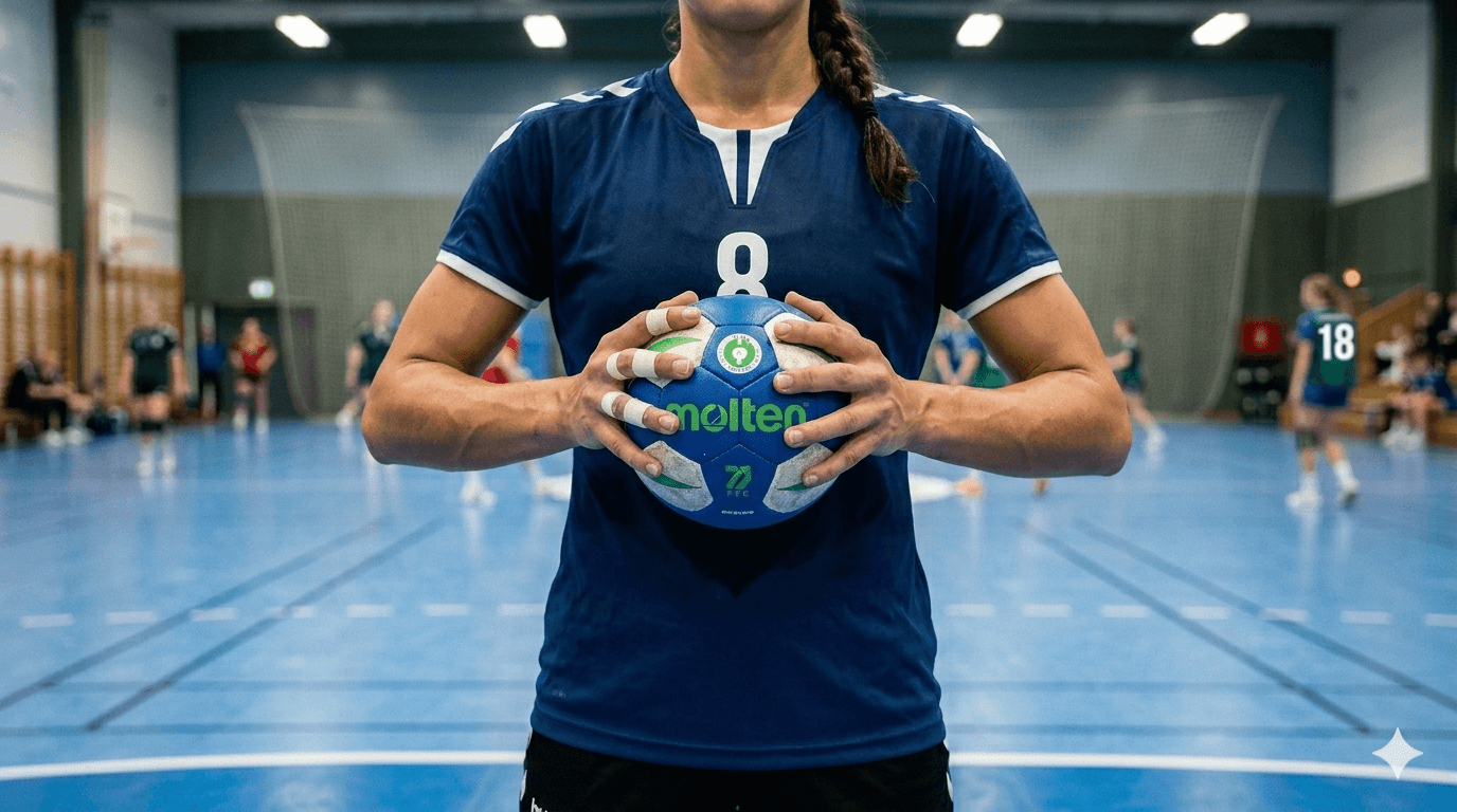 Handebol Feminino de São José Disputa Taça Sul em Busca de Vaga no Campeonato Brasileiro