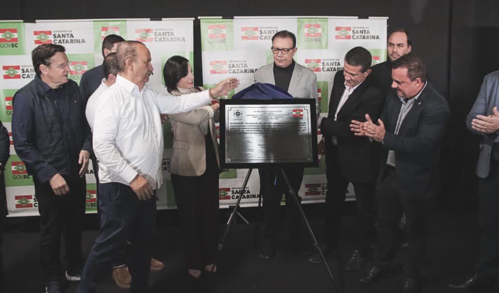 São José inaugura revitalização da Ceasa com investimento de R$ 4,2 milhões