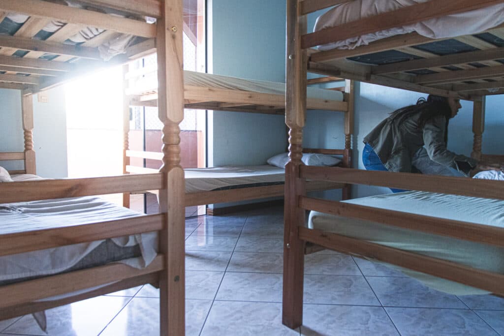 São José estende vagas extras do abrigo emergencial até quinta-feira (21)
