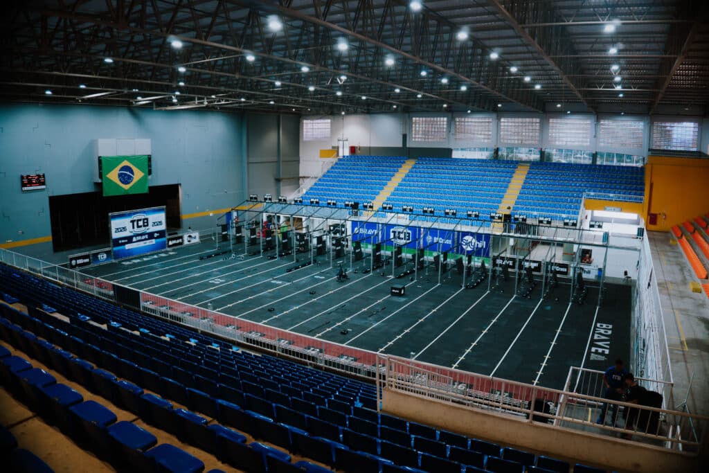 Final de semana terá Torneio Crossfit Brasil no Centro Multiuso