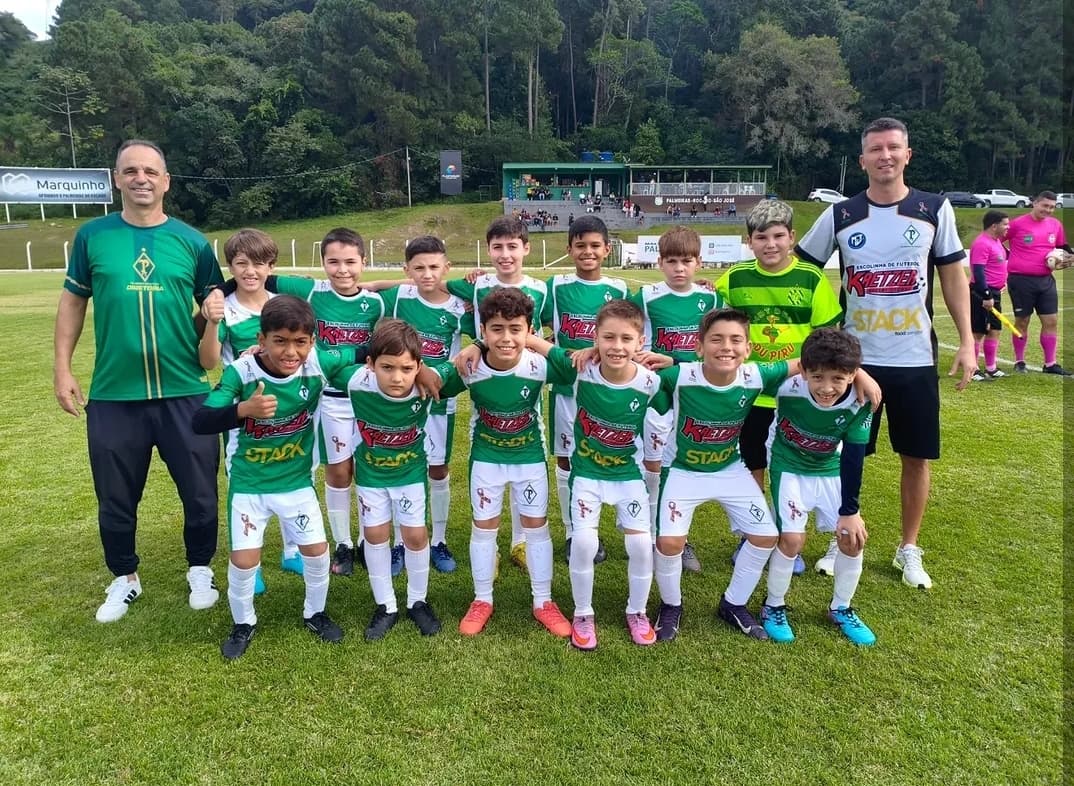 São José recebe Campeonato Amador de futebol infantil neste sábado (23)