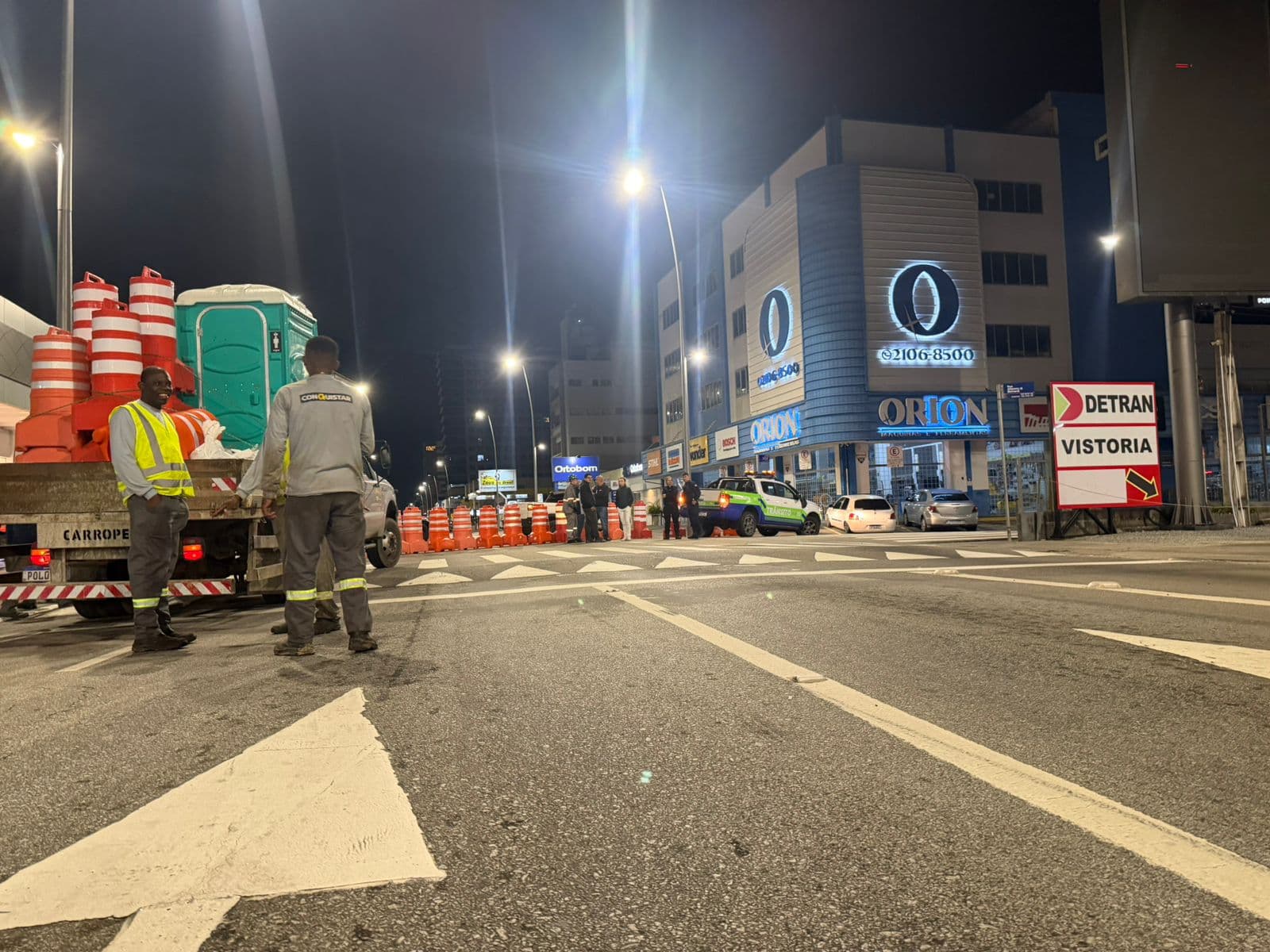 Megaoperação em São José Inicia Obras Cruciais de Macrodrenagem na Avenida Presidente Kennedy