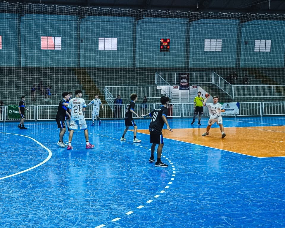 São José estreia na Olesc de olho na classificação microrregional