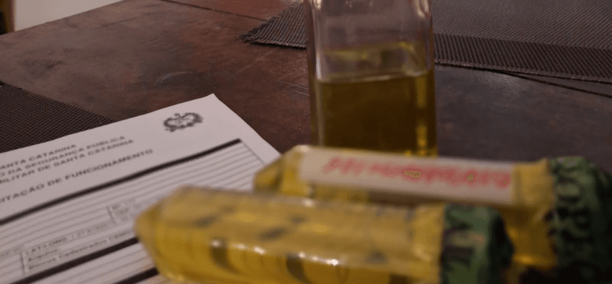 Operação Gota Limpa: Azeites de oliva em restaurantes de São José apresentam irregularidades graves