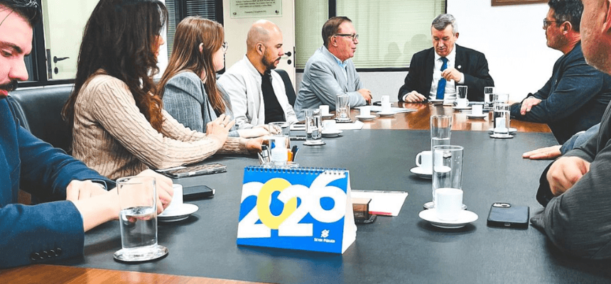 São José e CRC/SC firmam convênio para modernizar cadastro contábil de empresas