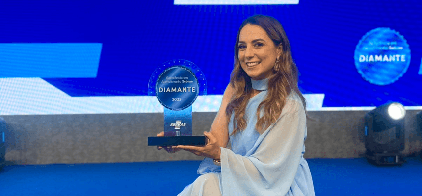 São José conquista Selo Diamante do Sebrae e se destaca nacionalmente no apoio a empreendedores