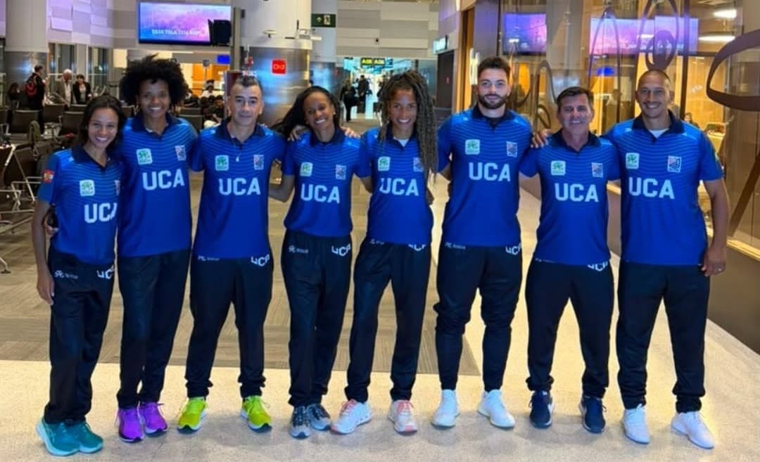 Atletas de São José Levam o Nome do Brasil em Competições Internacionais em Portugal