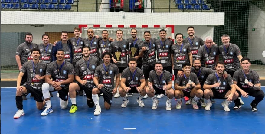 Com final disputada gol a gol, São José é vice-campeã da Libertadores da América de Handebol