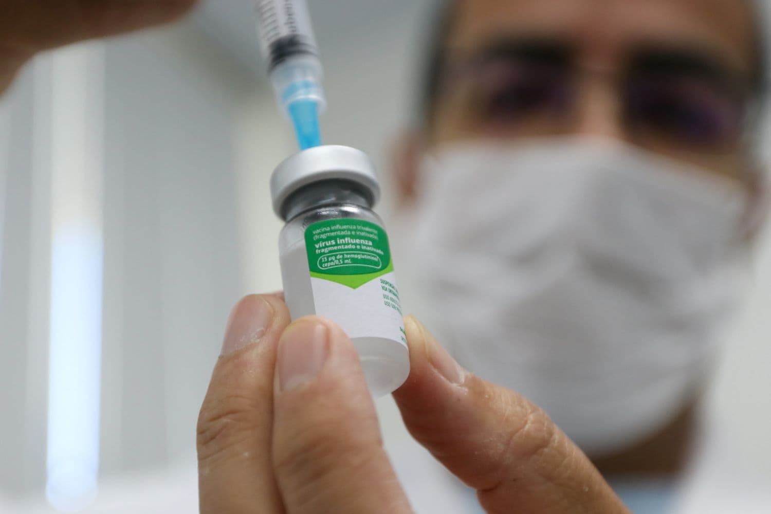 Com mais de 43 mil doses aplicadas, São José fortalece vacinação infantil contra a gripe