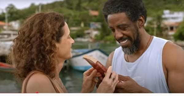 De São José para Portugal: Ator catarinense brilha em filme com Denise Fraga