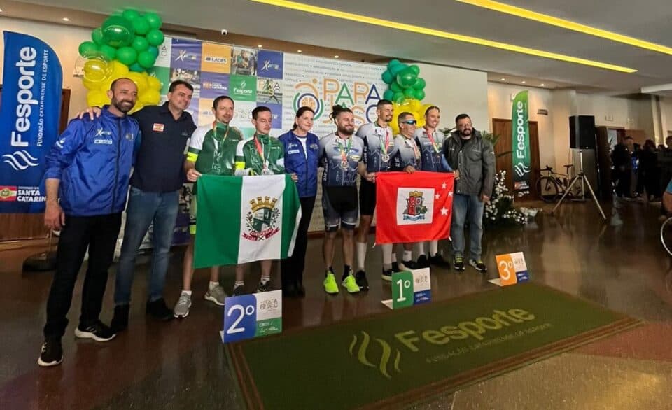 São José busca defender títulos e manter protagonismo no Parajasc 2026 em Chapecó