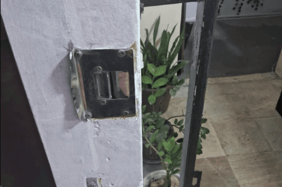 Guarda Municipal de São José captura em flagrante suspeito de arrombamento a comércio