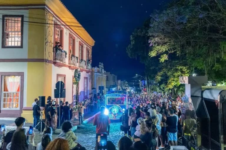 Prefeitura de São José publica resultado das habilitações para o Natal Iluminado 2026