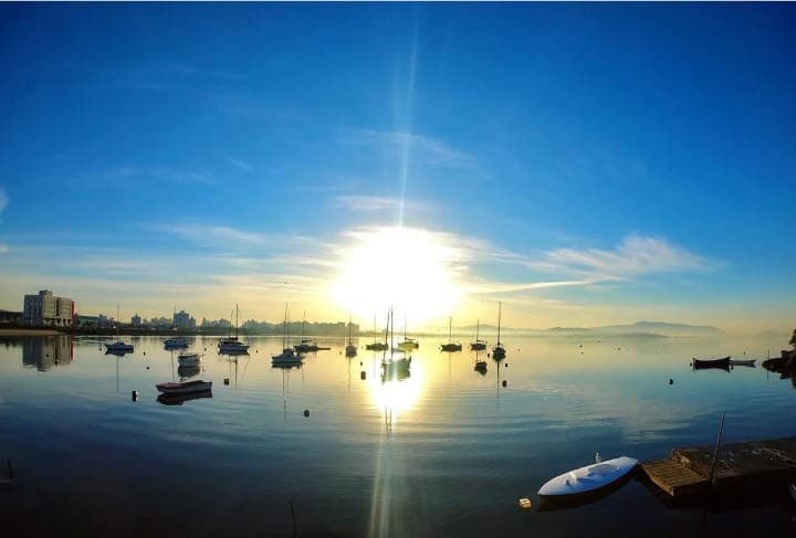 São José estreia no calendário náutico com a 1ª Regata Plínio Verani de Veleiros de Oceano