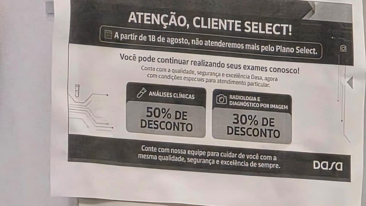 A promessa da prefeitura de São José diante do esvaziamento do plano de saúde dos servidores