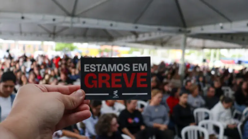 Carta à população de São José/SC