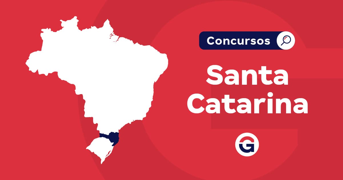Santa Catarina: Concursos Públicos em 2026 Prometem Milhares de Vagas e Salários Atrativos