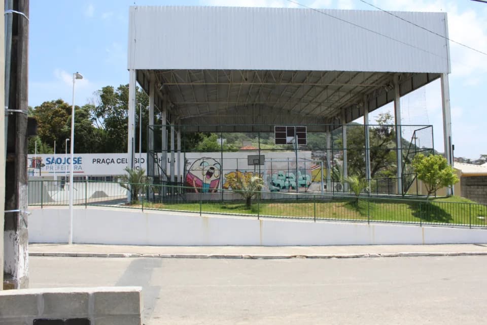 Férias de Julho: Praça CEU em São José oferece vagas gratuitas em diversas atividades