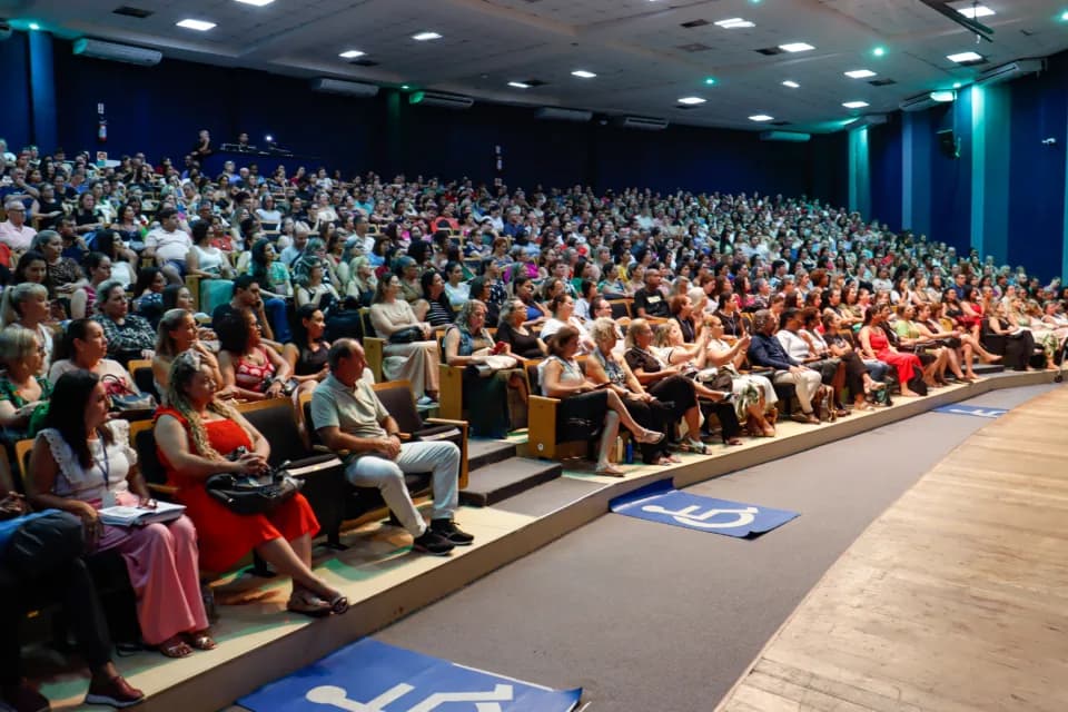 Seminário Educação em Movimento vai reunir práticas e experiências da rede municipal de ensino de São José