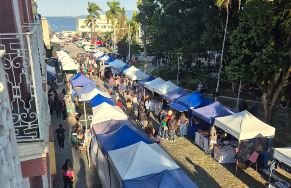São José celebra Consciência Negra com Feira da Freguesia repleta de cultura afro-brasileira