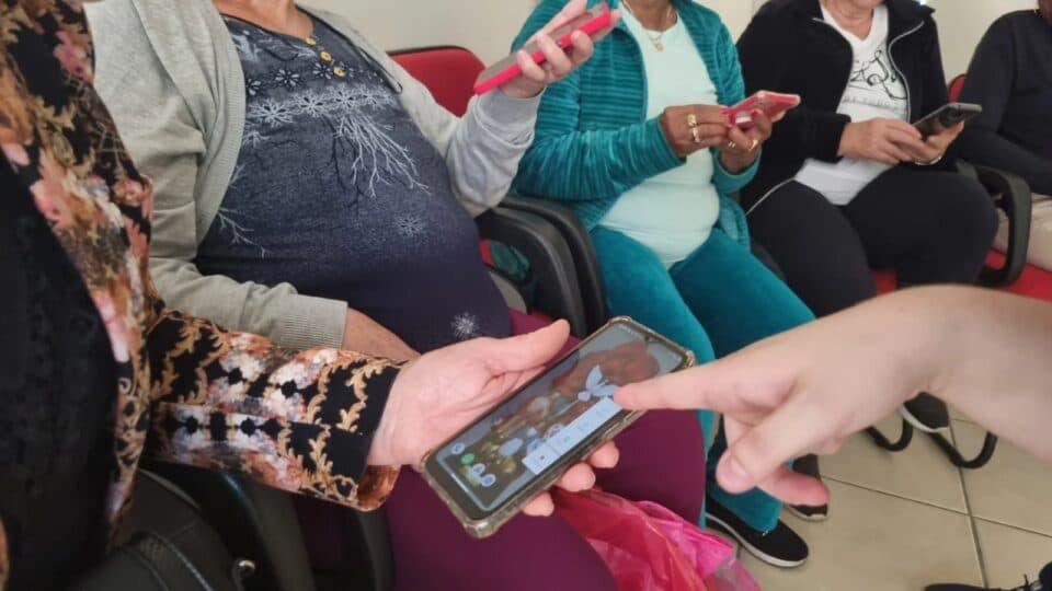 Inclusão Digital para Idosos de São José: Projeto Ganha Novos Polos e Expande Atendimento