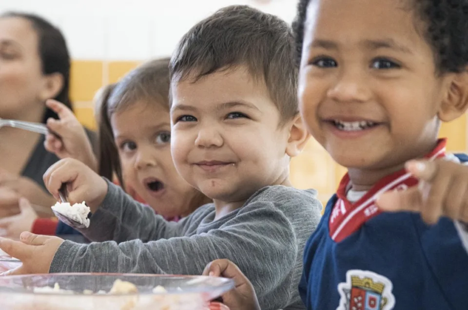 Educação divulga primeira listagem de crianças pré-classificadas para vagas em creches e pré-escolas de São José - Prefeitura Municipal De São José