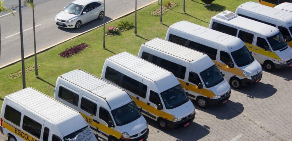 São José inicia em fevereiro renovação da licença de tráfego do transporte escolar para 2026 - Prefeitura Municipal De São José
