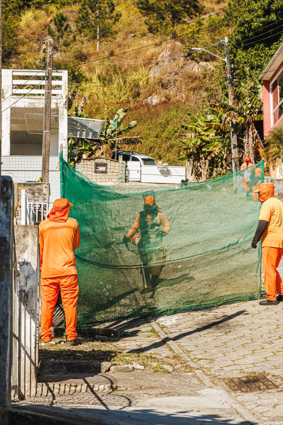 São José intensifica limpeza e conservação urbana com programa que abrange diversas regiões