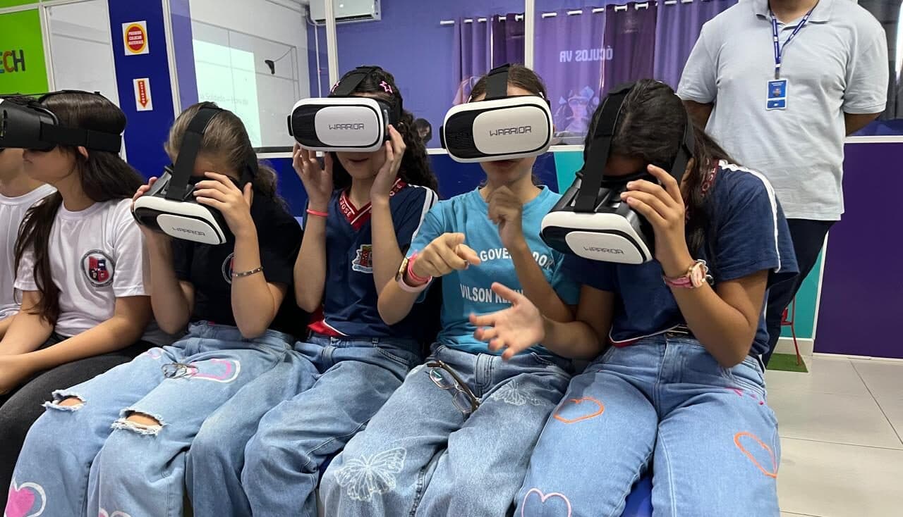São José integra Computação ao currículo e amplia formação digital das crianças e estudantes da rede municipal - Prefeitura Municipal De São José