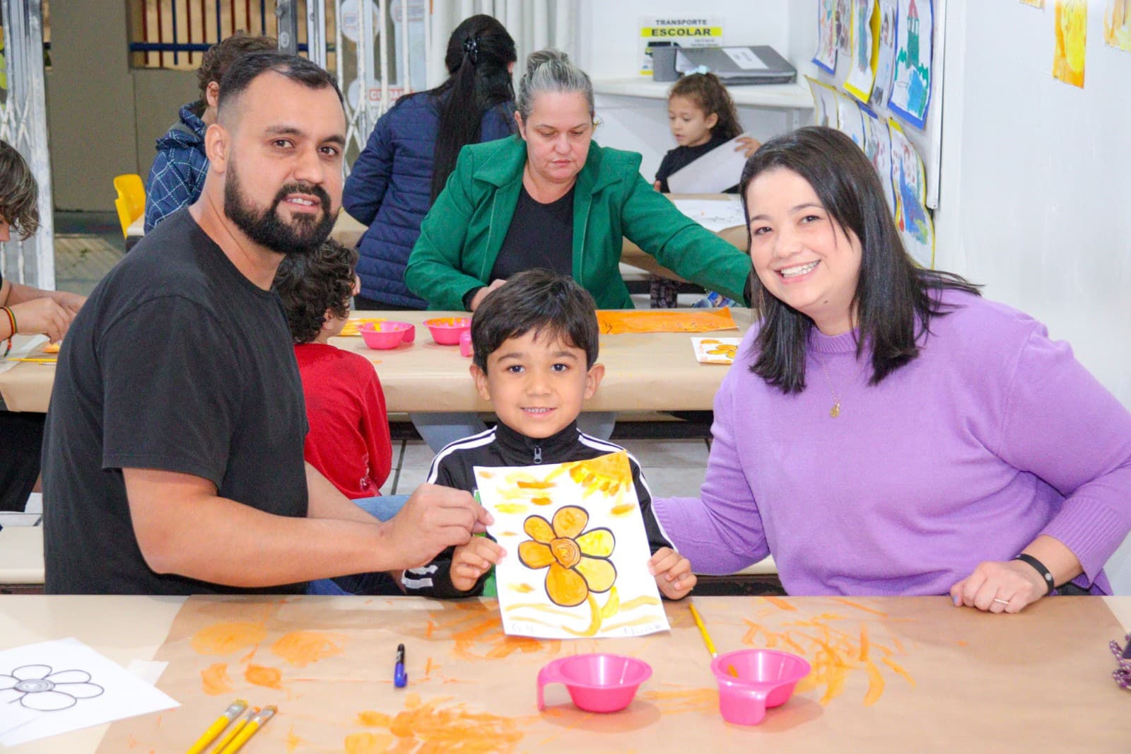 Campanha 'Faça Bonito' mobiliza escolas de São José contra abuso e exploração infantil