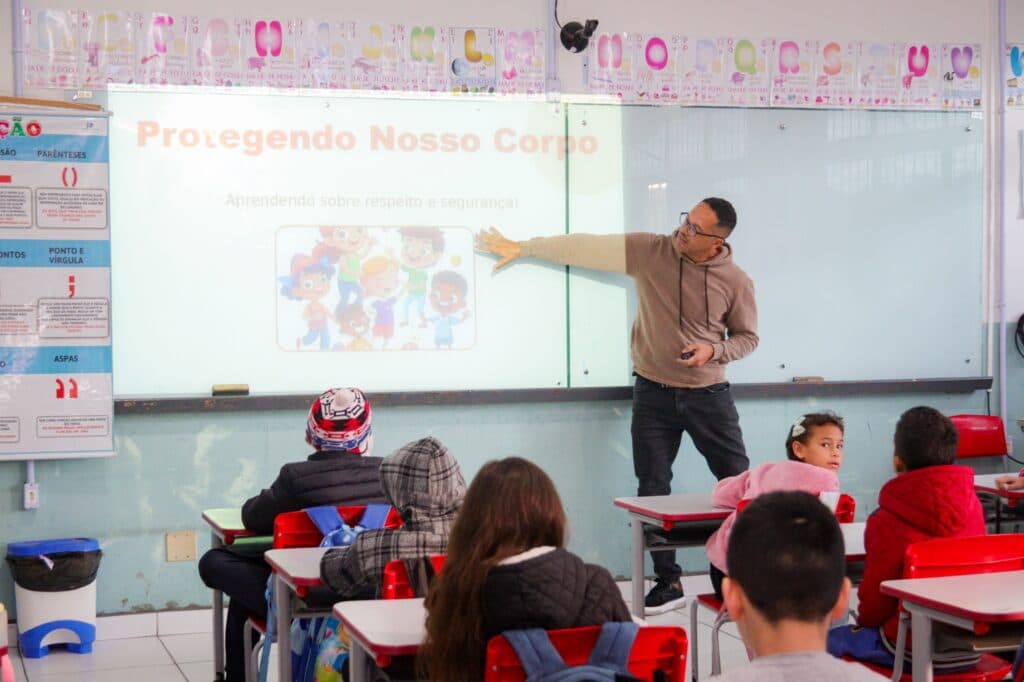 São José encerra nesta semana Campanha Faça Bonito com palestras e apresentações para proteção das crianças e adolescentes