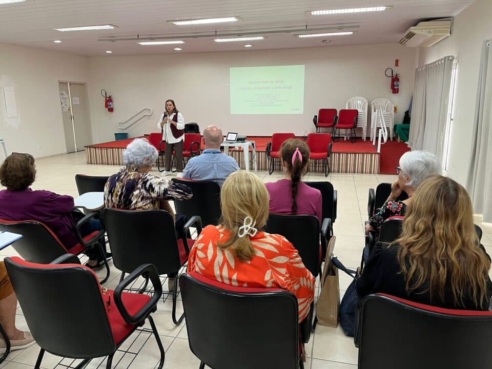 Ciclo de Palestras da Fundesj aborda diversidade, cidadania e inclusão