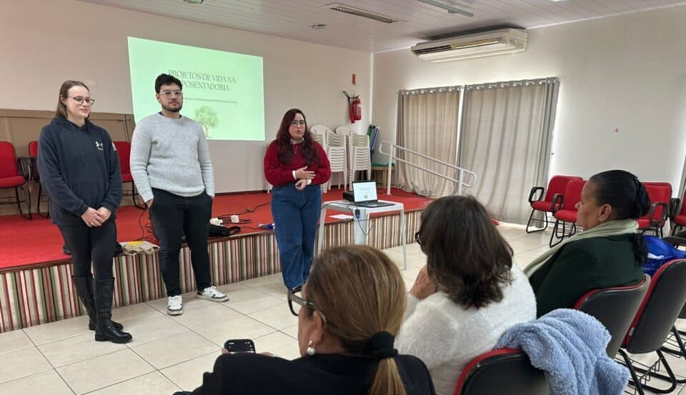 Aposentadoria Planejada: Ciclo de Palestras em São José Estimula Sonhos e Projetos para a Terceira Idade