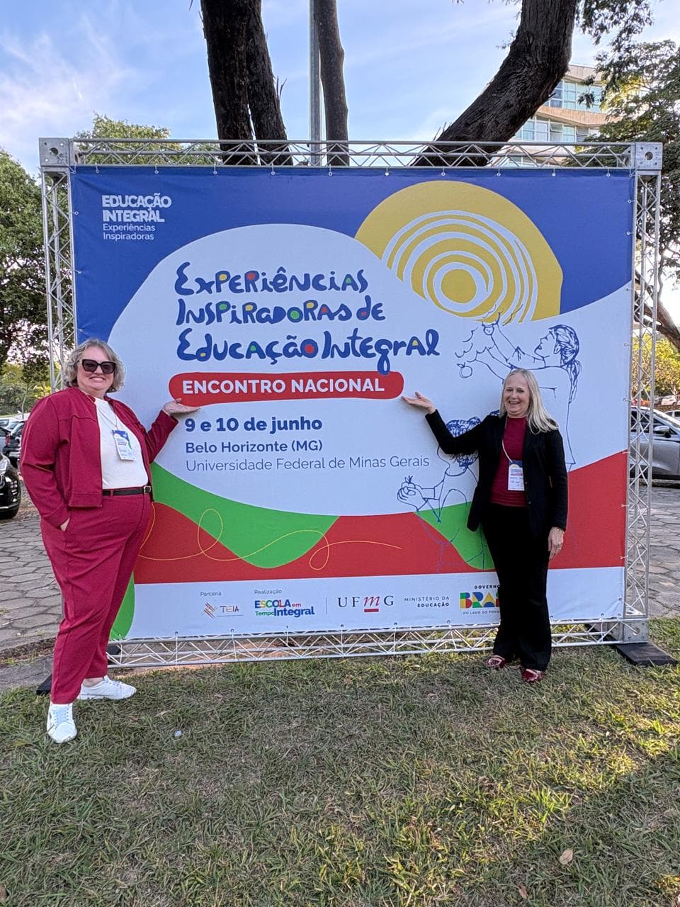 São José participa de encontro nacional e tem projeto de educação integral reconhecido pelo MEC