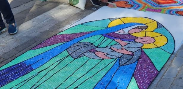 Corpus Christi: São José terá bloqueios de trânsito e procissões em cinco bairros nesta quinta-feira
