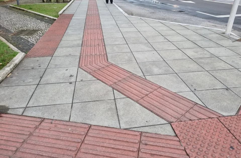 São José e MPSC selam acordo para calçadas acessíveis e mobilidade urbana
